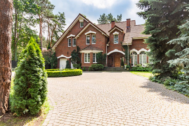 Best Concrete Paver Driveway  in Crestwood, MO