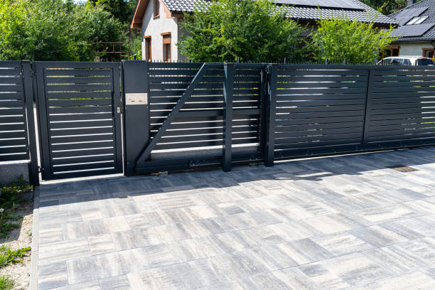 Best Concrete Paver Driveway  in Crestwood, MO