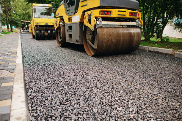 Reasons to Select Us for Your Driveway Paving Requirements in Crestwood, MO